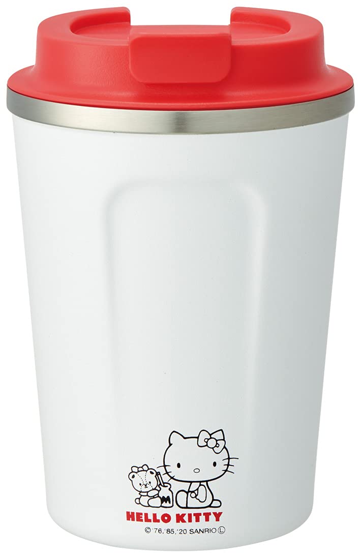 Skater Hello Kitty 350ml Vacuum Insulated Stainless Steel Coffee Tumbler- Japan Figure Store - #1 Bring To You The Best Japanese Goods