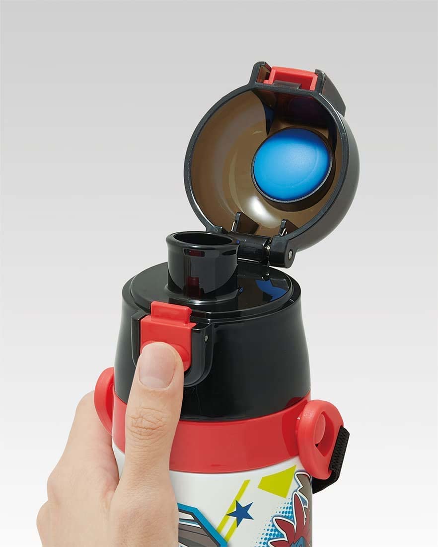 Skater 470ml Pokemon 23 Children's Stainless Steel Sports Water Bottle- Japan Figure Store - #1 Bring To You The Best Japanese Goods