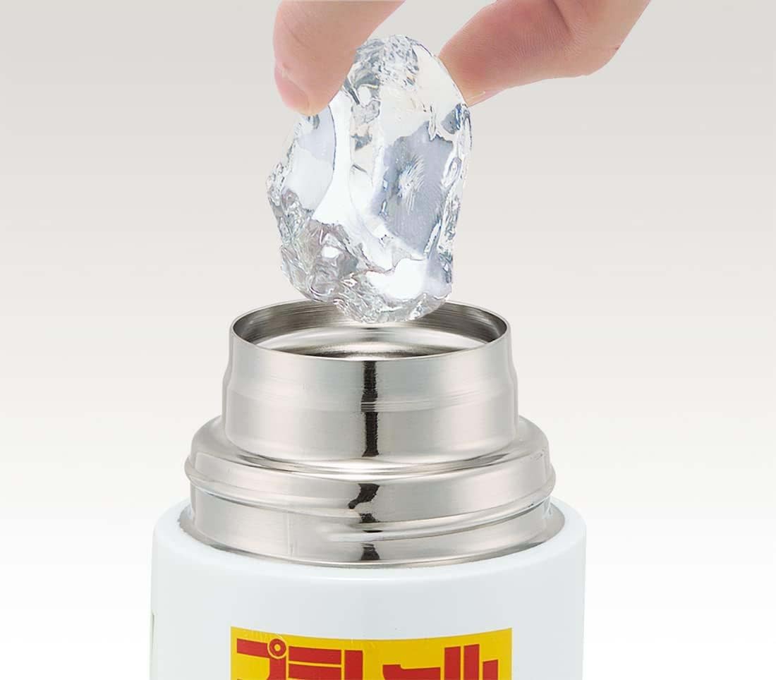 Skater 580ml Stainless Steel Direct Drinking Sports Water Bottle Plarail 23- Japan Figure Store - #1 Bring To You The Best Japanese Goods