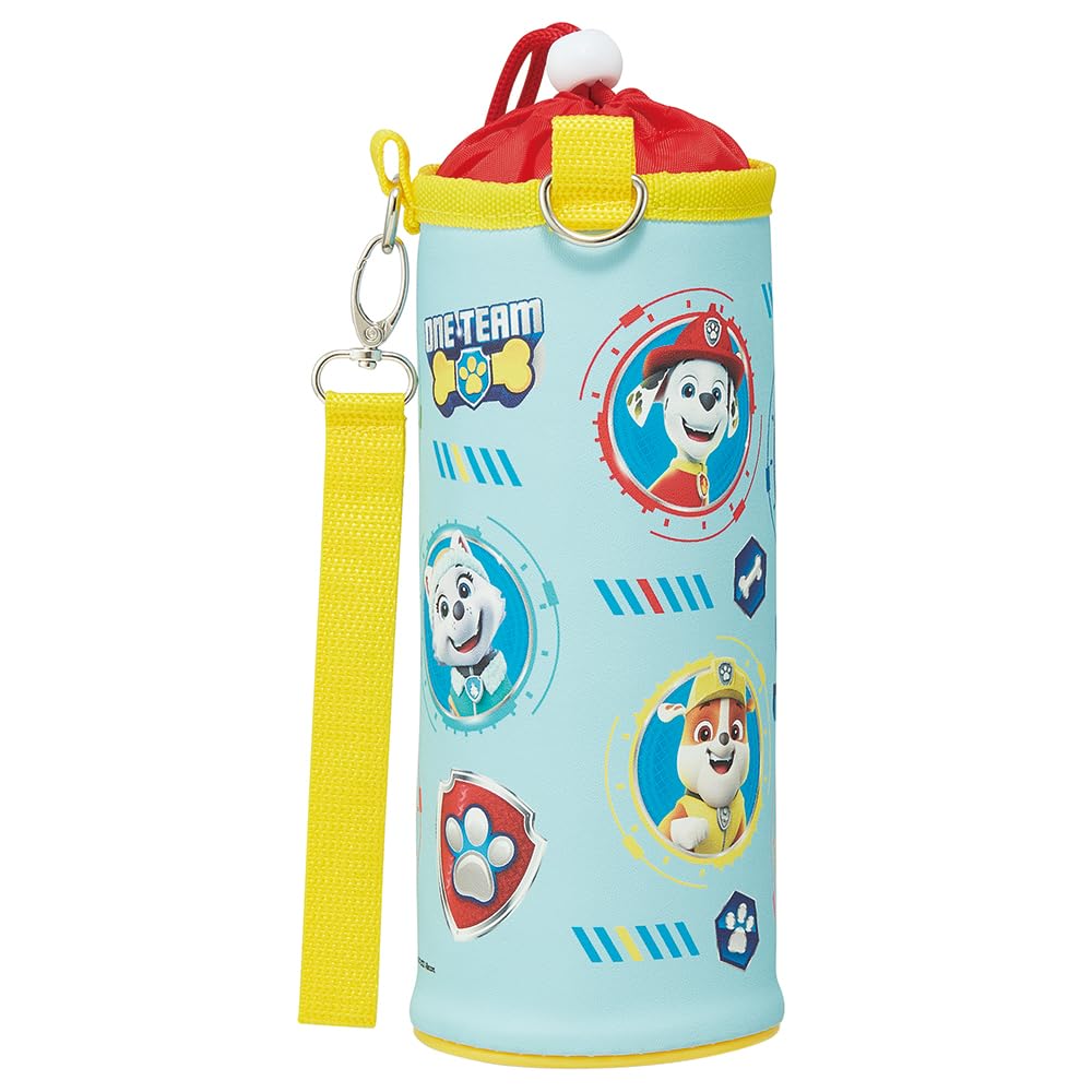 Skater Paw Patrol Multi-Size Water Bottle Cover Case Pvpf7-A Plastic Design- Japan Figure Store - #1 Bring To You The Best Japanese Goods