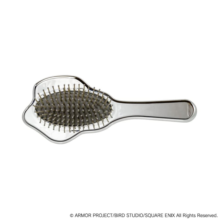 Square Enix Smile Slime Cosmetics Stray Metal Hairbrush for Beauty Care