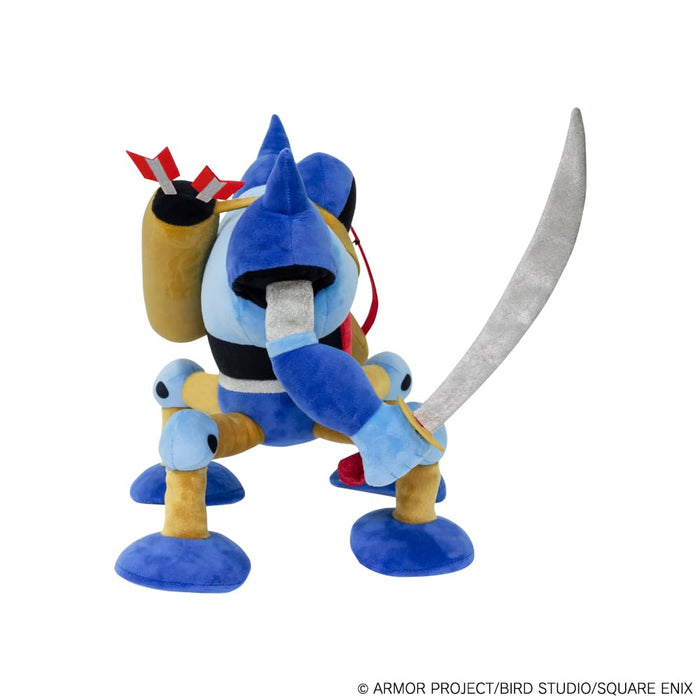 Square Enix Smile Slime Plush - Killer Machine Monster Toy