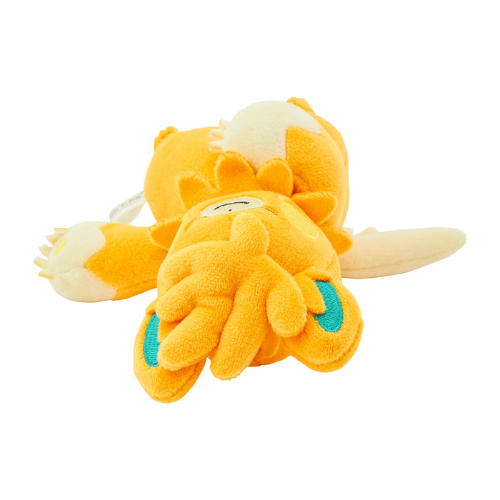 Pokemon Center Soft Fluffy Sleeping Pamo Plush Toy for Kids and Collectors- Japan Figure Store - #1 Bring To You The Best Japanese Goods