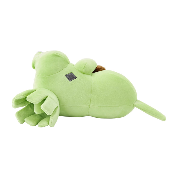 Pokemon Center Plush Toy Soft Sleep Goodnight Larvitar for Kids- Japan Figure Store - #1 Bring To You The Best Japanese Goods