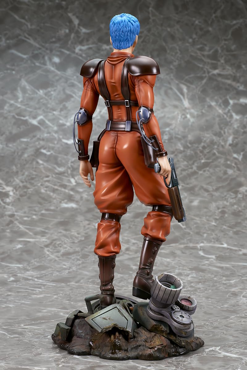 Ques Q Soukou Kihei Votoms Chirico Cuvie 1/6 Scale Action Figure- Japan Figure Store - #1 Bring To You The Best Japanese Goods