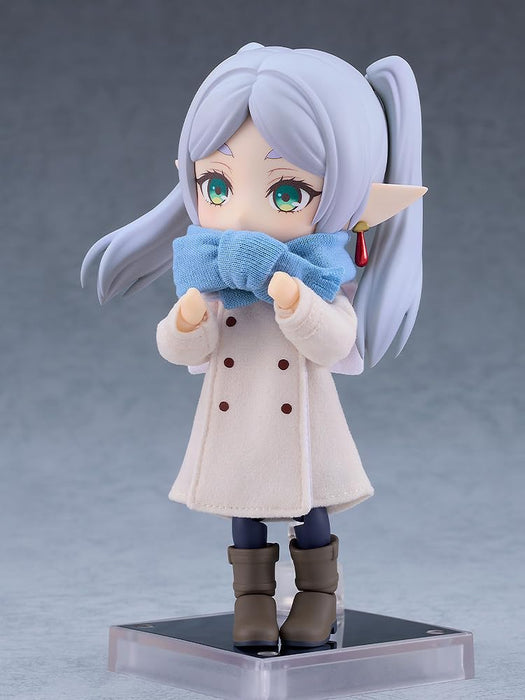 Good Smile Company Sousou No Frieren Frieren Nendoroid Doll Collectible Toy- Japan Figure Store - #1 Bring To You The Best Japanese Goods