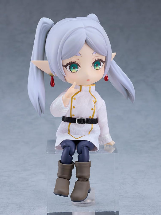 Good Smile Company Sousou No Frieren Frieren Nendoroid Doll Collectible Toy- Japan Figure Store - #1 Bring To You The Best Japanese Goods