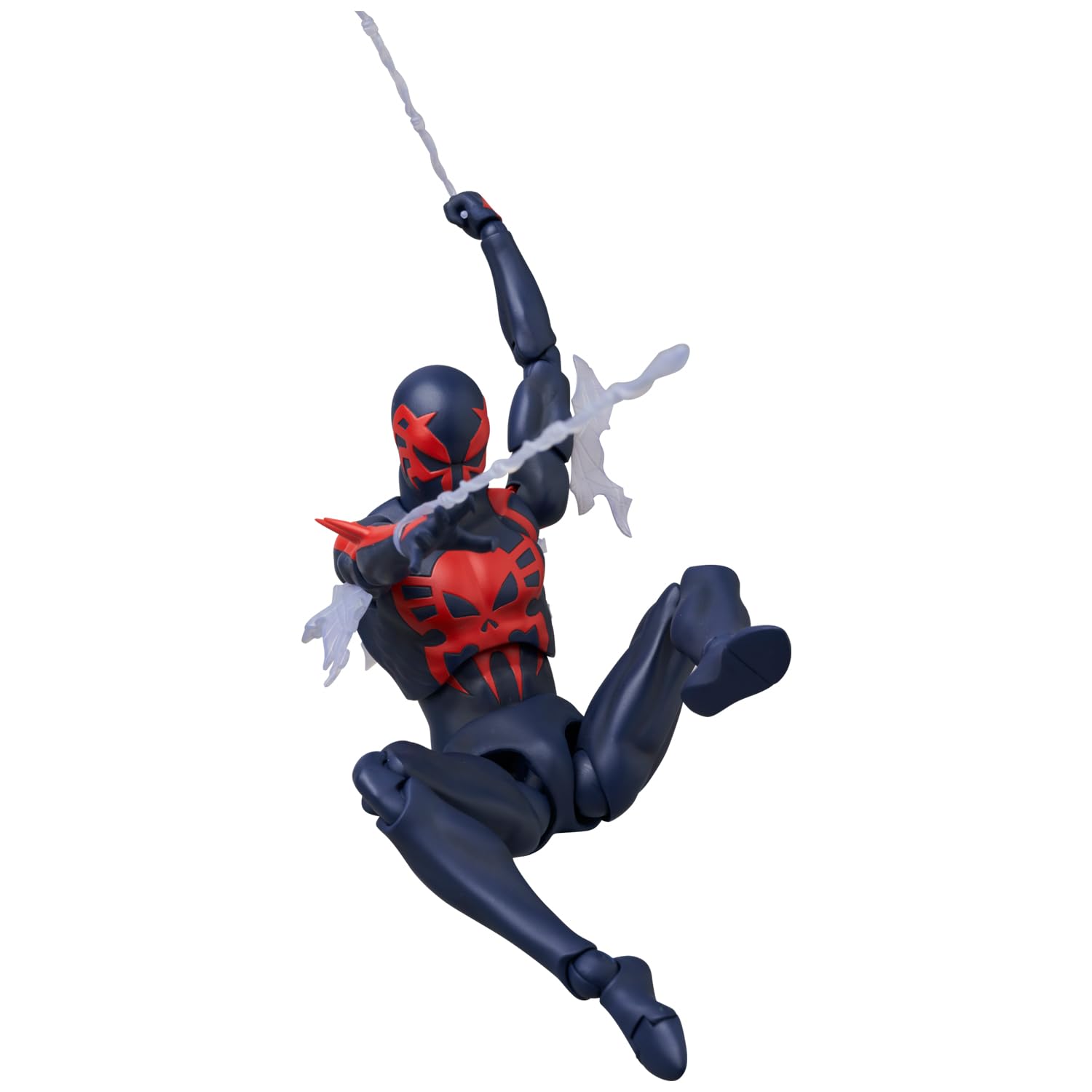 Medicom Toy Spider-Man 2099 Mafex No239 Comic Version Action Figure- Japan Figure Store - #1 Bring To You The Best Japanese Goods