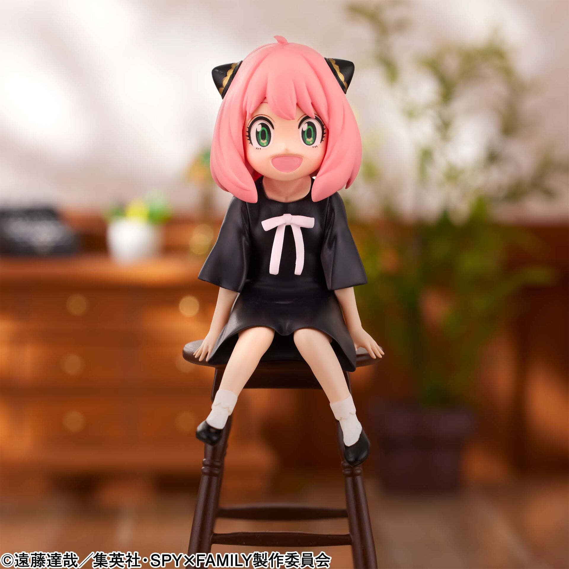 Bandai Spirits Spy x Family Anya Forger Break Time Collection Figure- Japan Figure Store - #1 Bring To You The Best Japanese Goods