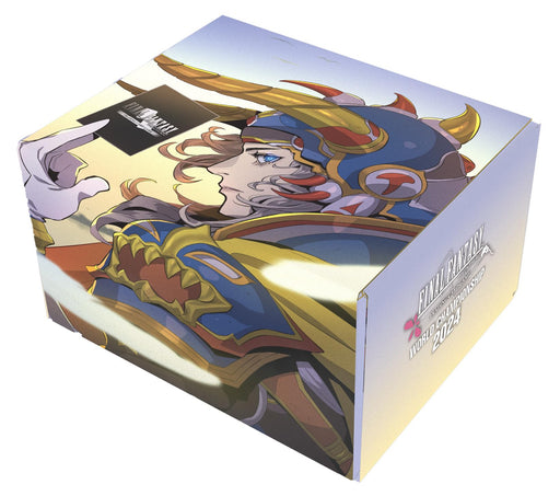 Square Enix FFTCG 2024 World Champion Decks Japanese Edition