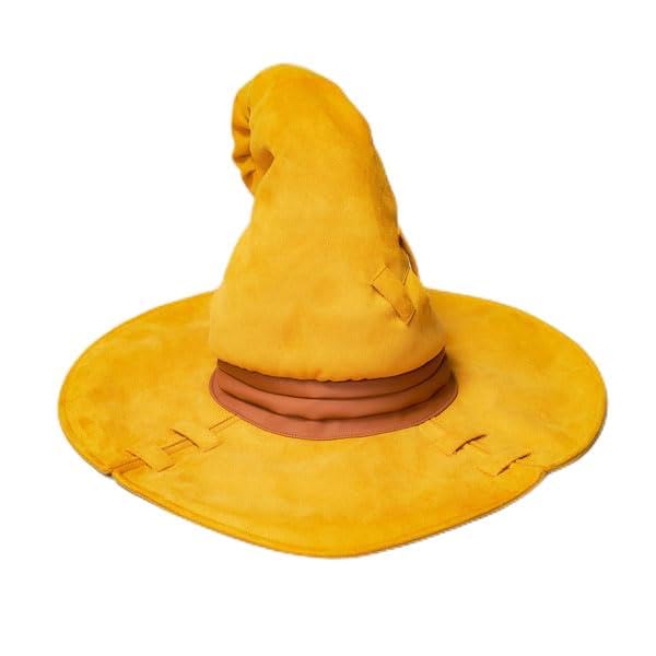 Square Enix Final Fantasy IX Vivi Hat - Cosplay Accessory for Fans