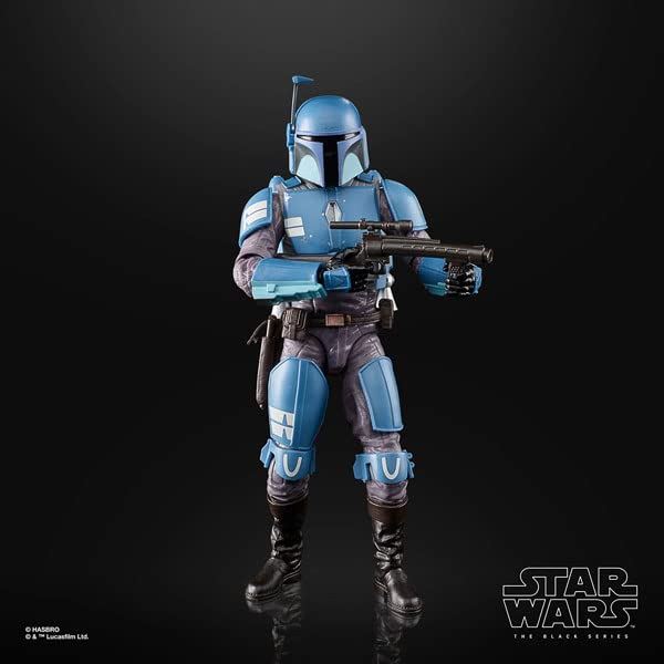 Hasbro Star Wars Black Series Death Watch Mandalorian 6 Inch Figure- Japan Figure Store - #1 Bring To You The Best Japanese Goods