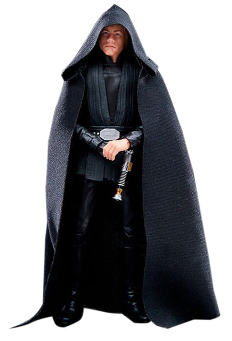 Hasbro Star Wars Black Series 6 Inch Luke Skywalker Action Figure Cruiser- Japan Figure Store - #1 Bring To You The Best Japanese Goods