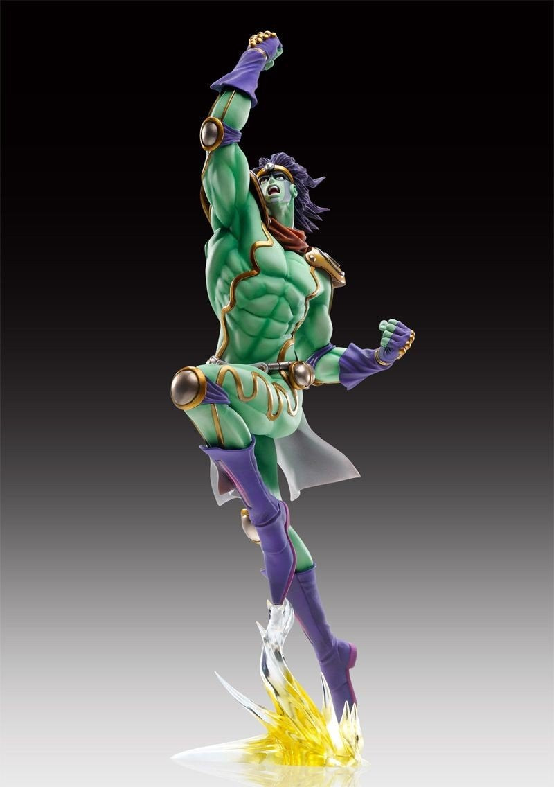 Di Molto Bene Statue Legend Jojo's Bizarre Adventure Part 3 Star Platinum 15- Japan Figure Store - #1 Bring To You The Best Japanese Goods