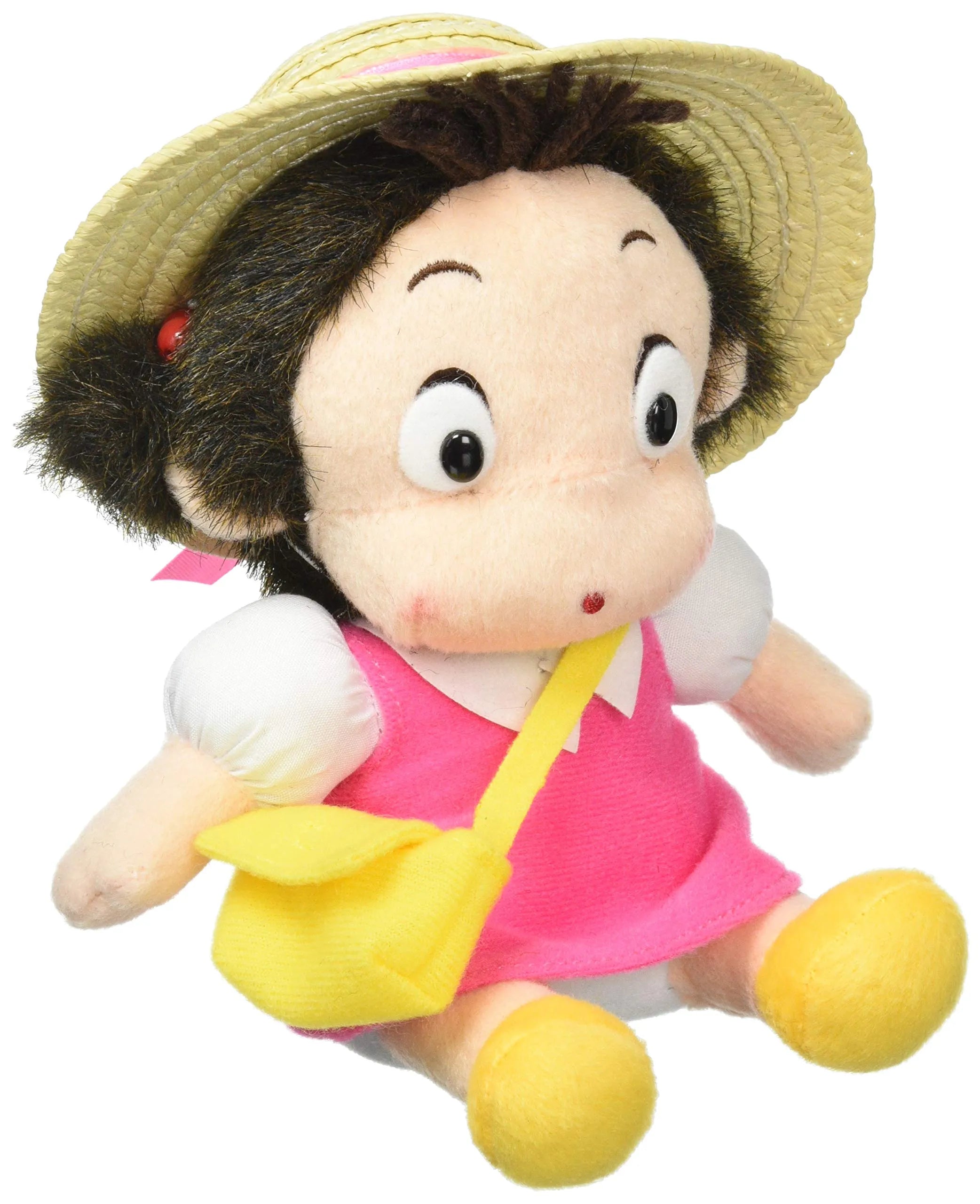 SUN ARROW Plush Doll My Neighbor Totoro Mei-Chan Ss- Japan Figure Store - #1 Bring To You The Best Japanese Goods