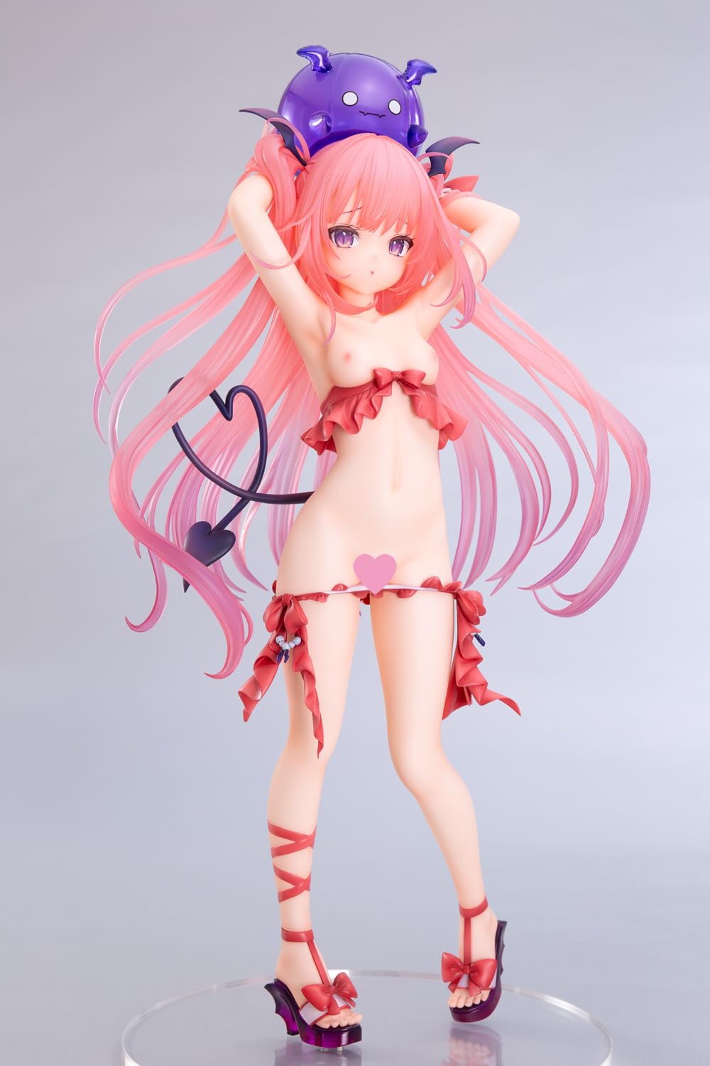 Tuberose+ Succubus Lulumu Swimsuit Ver 1/6 Figure by Tamano Kedama Japan- Japan Figure Store - #1 Bring To You The Best Japanese Goods