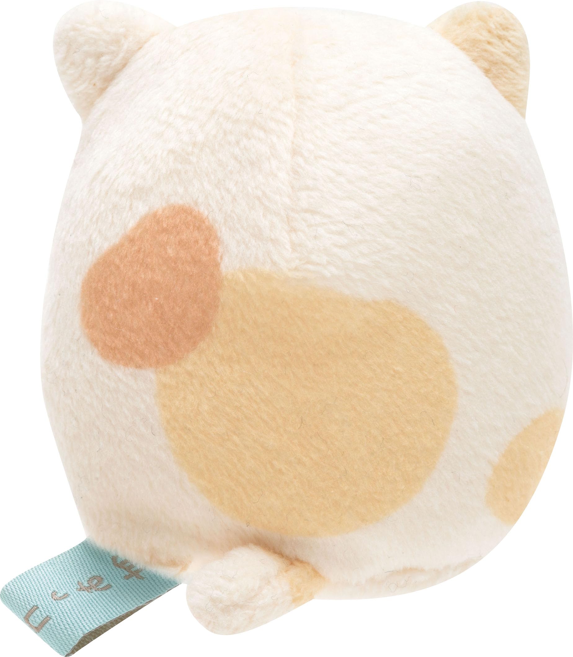 San-X Sumikko Gurashi Plush Cat Hand-Held Toy Soft and Cuddly- Japan Figure Store - #1 Bring To You The Best Japanese Goods