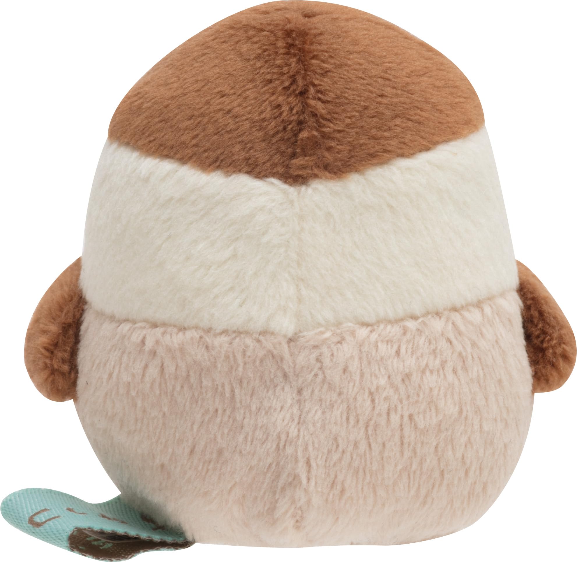 San-X Sumikko Gurashi Hand-Held Sparrow Plush Toy- Japan Figure Store - #1 Bring To You The Best Japanese Goods