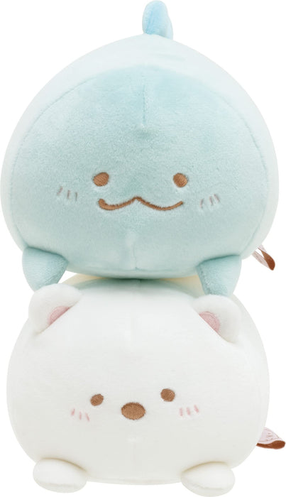 San-X Sumikko Gurashi Lizard Plush Toy Mf78901 - Adorable and Chubby- Japan Figure Store - #1 Bring To You The Best Japanese Goods