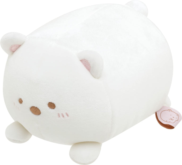 San-X Sumikko Gurashi Polar Bear Chubby Toy Mf78801 Plush- Japan Figure Store - #1 Bring To You The Best Japanese Goods