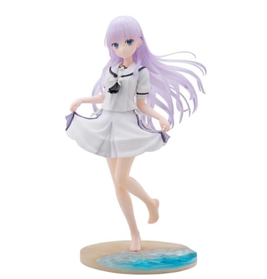 Furyu Summer Pockets Shiroha Naruse 1/7 Scale Figure Collectible Statue