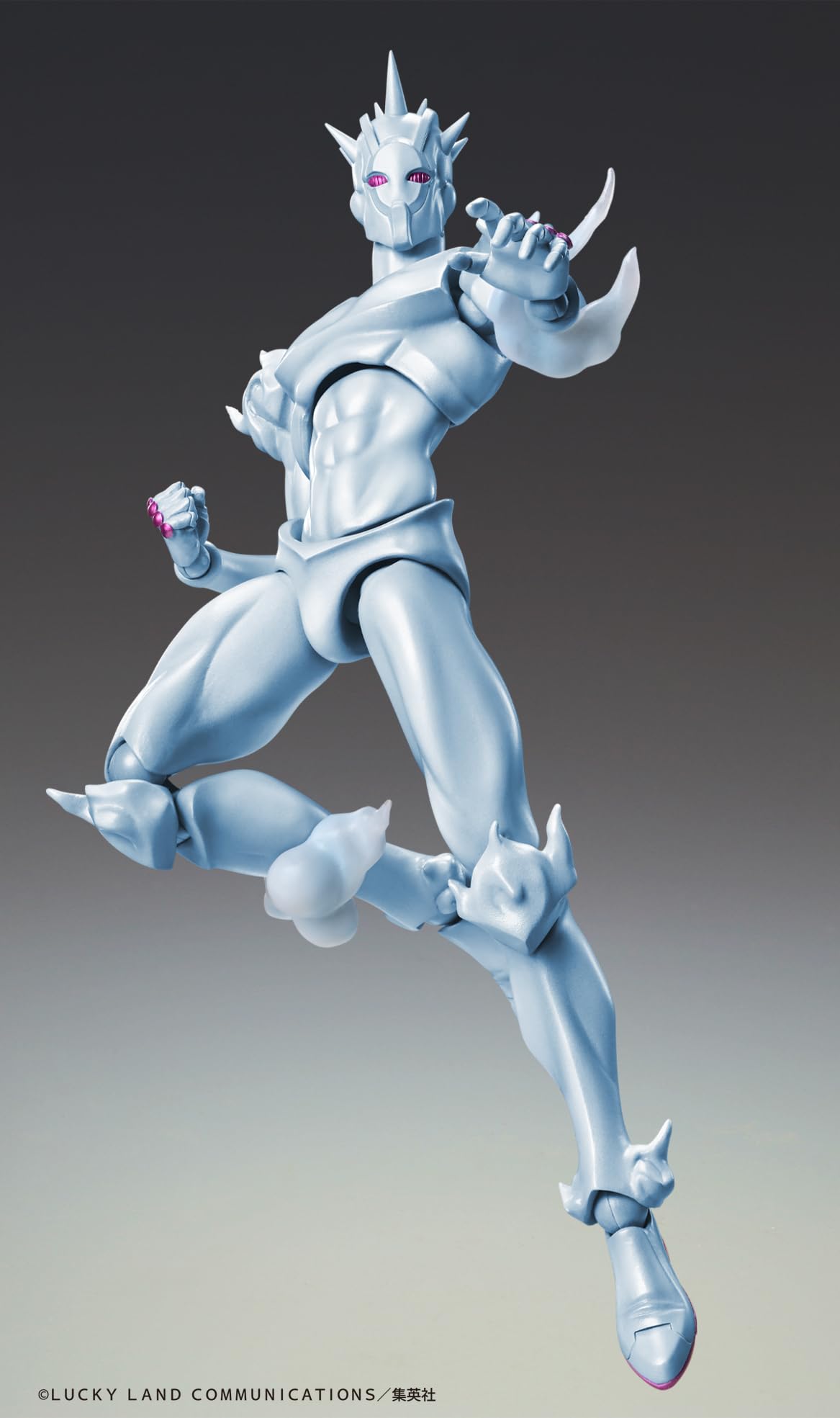 Doctors Entertainment Super Action Statue Jojo's Bizarre Adventure Part VI Stone Ocean- Japan Figure Store - #1 Bring To You The Best Japanese Goods