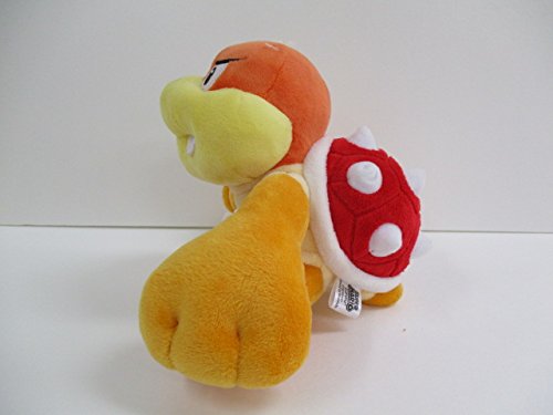 Sanei Boeki Super Mario All Star Collection Bun Bun S Plush Toy 15cm- Japan Figure Store - #1 Bring To You The Best Japanese Goods