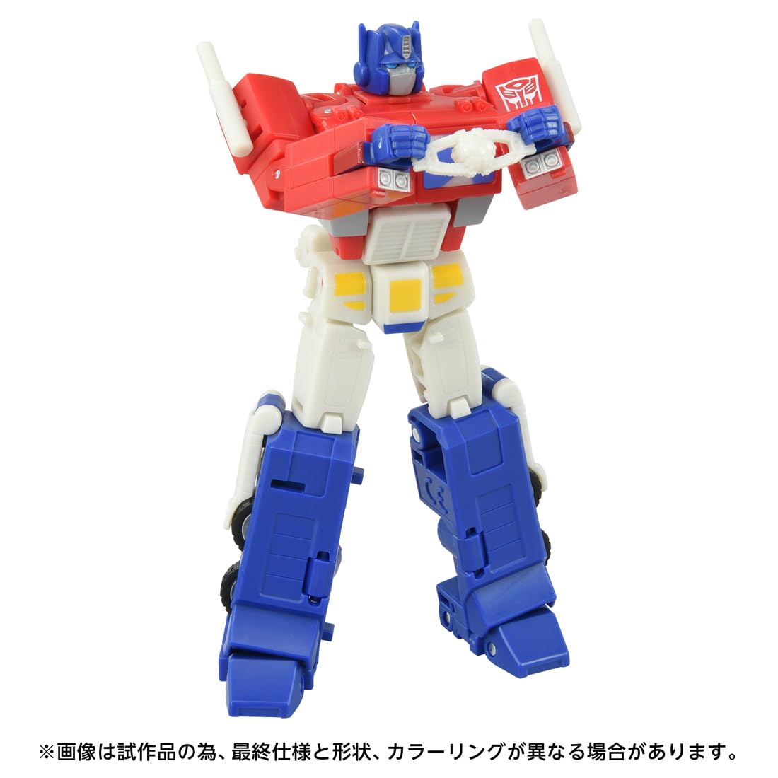Takara Tomy Studio Series Transformers TS-04 Optimus Prime Action Figure