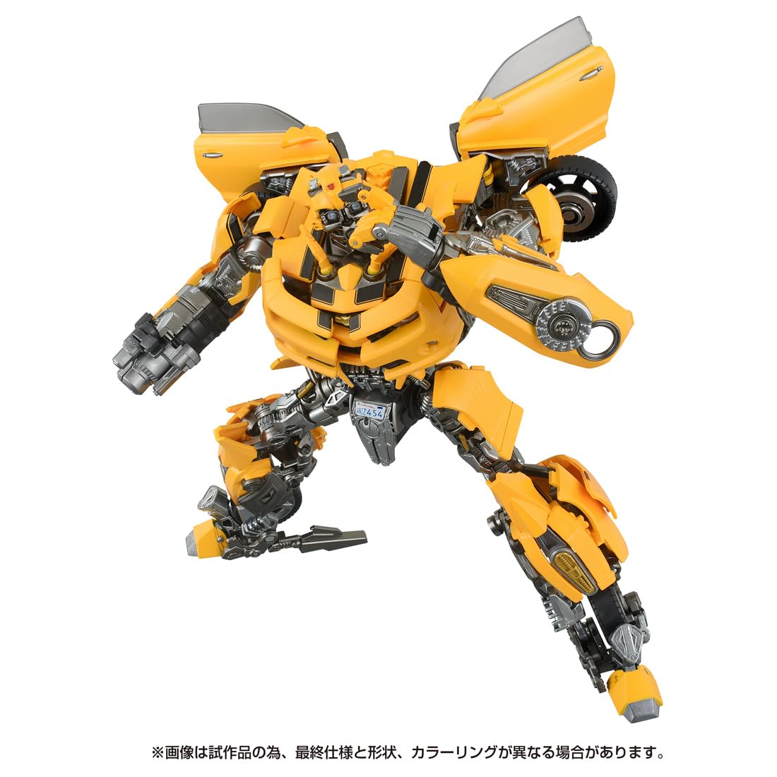 Takara Tomy T-Spark Transformers 40th Anniversary Selection Bumblebee Toy- Japan Figure Store - #1 Bring To You The Best Japanese Goods