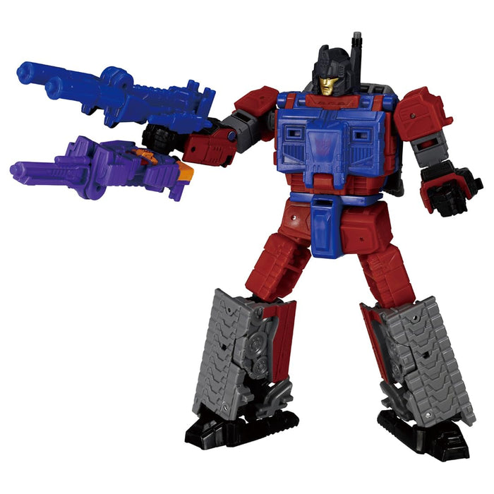Takara Tomy Transformers Legacy TL-82 Quake Heater Tiptop Action Figure Set- Japan Figure Store - #1 Bring To You The Best Japanese Goods