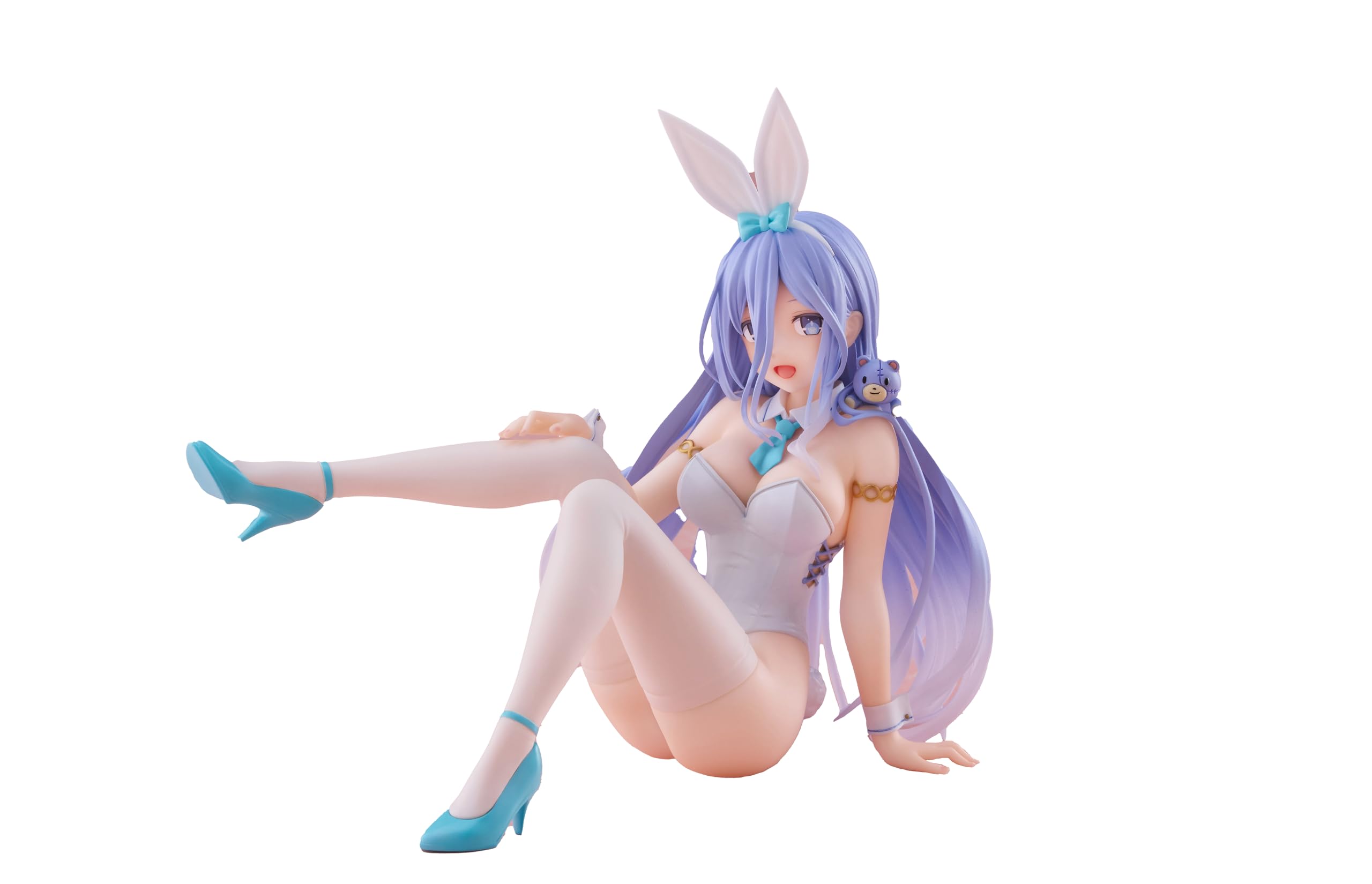Figurine de bureau Taito Date A Live Takamiya Mio version Bunny
