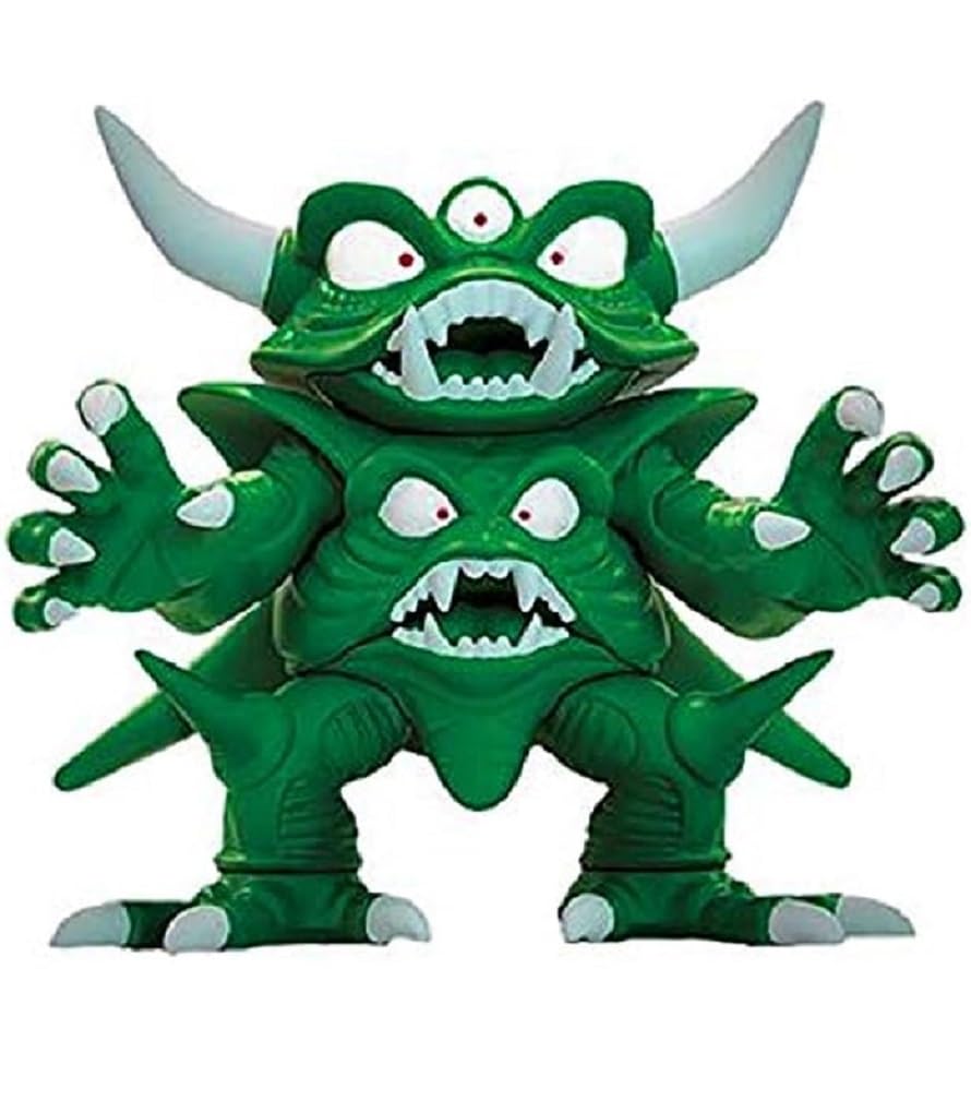 Taito Dragon Quest Despisaro Figure Legendary Demon King Collectible