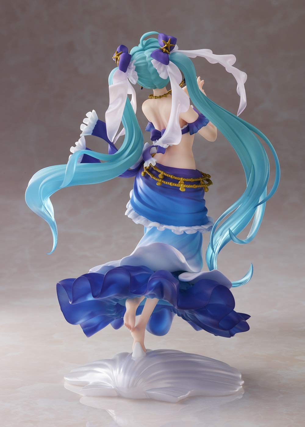 Taito Hatsune Miku Princess Amp Figure Mermaid Version Prize Collectible- Japan Figure Store - #1 Bring To You The Best Japanese Goods
