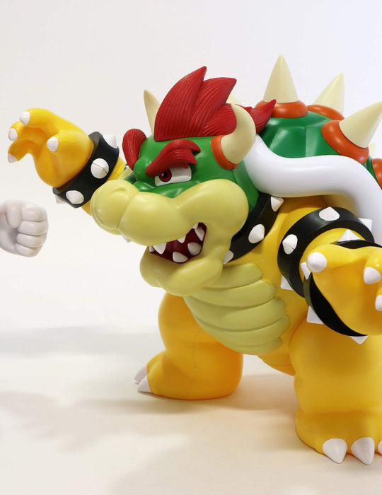 Figurine de collection Taito Mario Super Mario Ultra Big Bowser