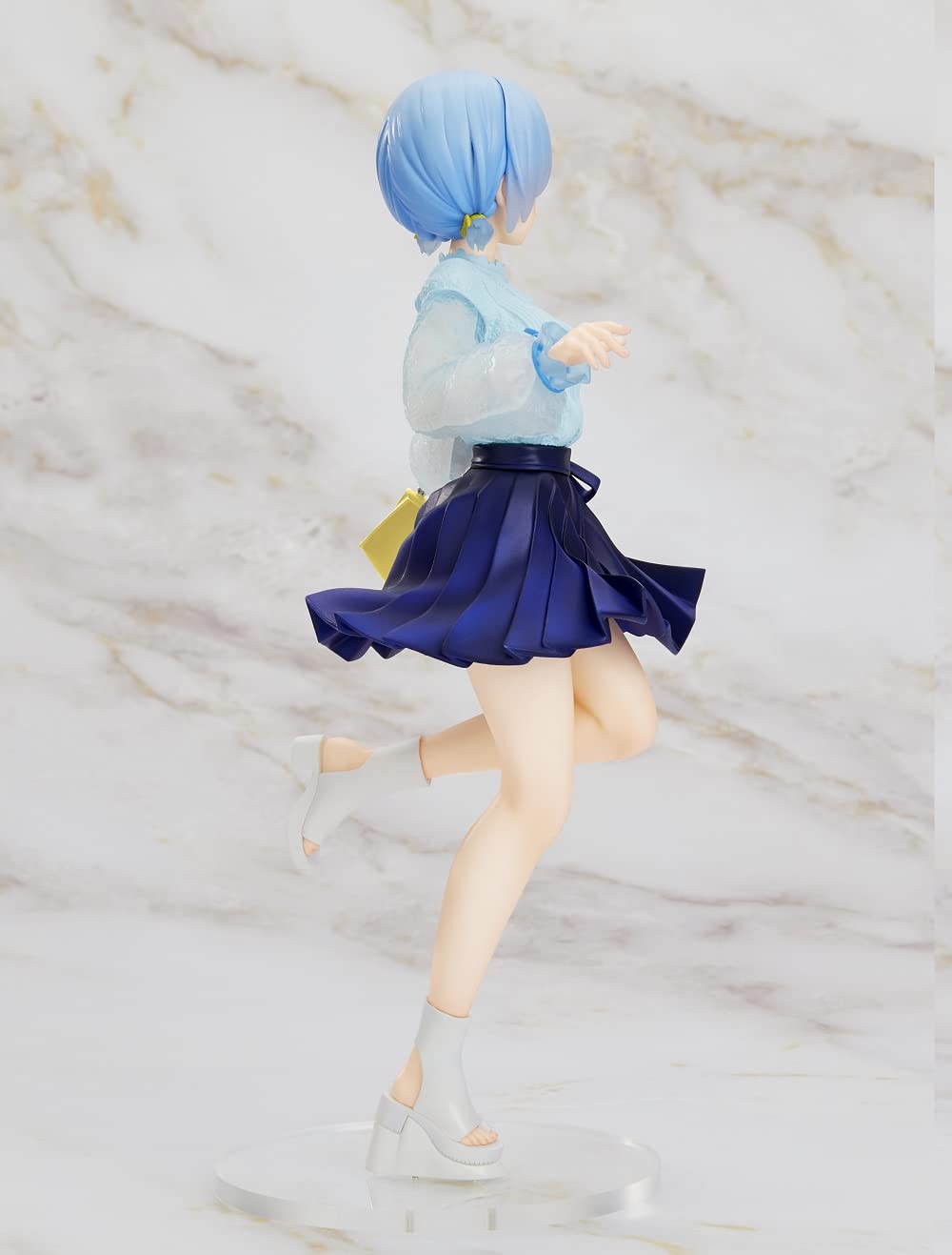 Taito Re:Zero Precious Figure Rem Stylish Version Prize Collectible