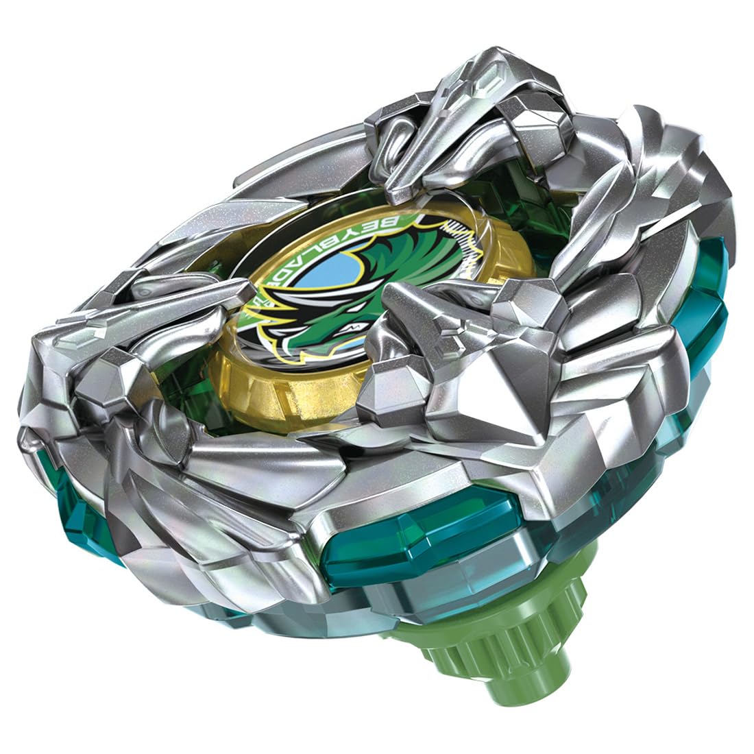 Takara Tomy Beyblade X BX-44 Tricerapless M-85Bs Booster Battling Top