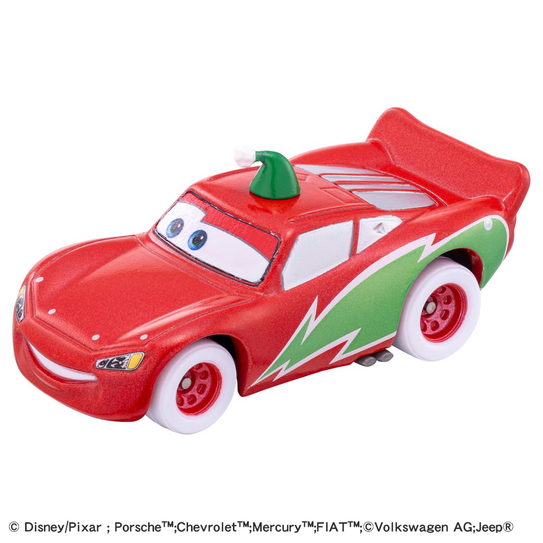 Takara Tomy Disney Cars Tomica 2025 Advent Calendar Toy for Ages 3+