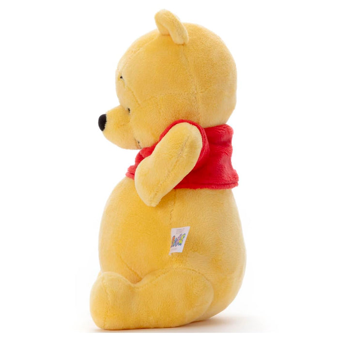 Takara Tomy Disney Winnie The Pooh Plush Doll 7 - Japan Exclusive Edition- Japan Figure Store - #1 Bring To You The Best Japanese Goods