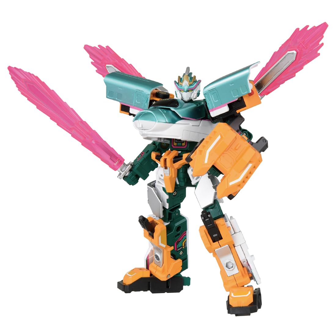 Takara Tomy Plarail Shinkalion E5 Hayabusa Train Toy Ages 3+- Japan Figure Store - #1 Bring To You The Best Japanese Goods