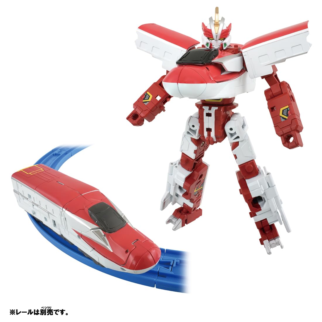 Takara Tomy Plarail Shinkalion E6 Komachi Train Toy for Ages 3+- Japan Figure Store - #1 Bring To You The Best Japanese Goods