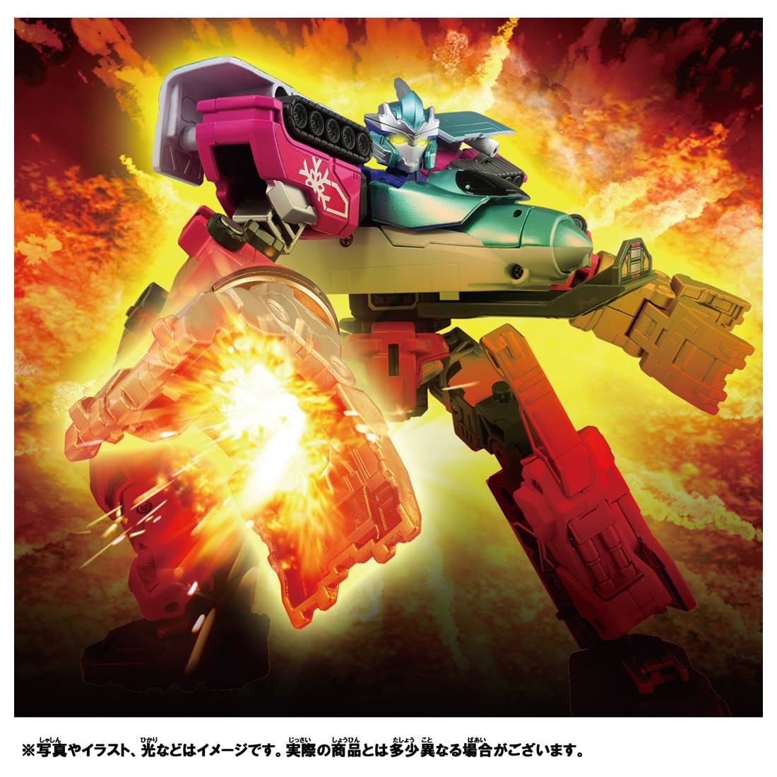 Takara Tomy Plarail Shinkalion H5 Hayabusa Dozer Form Toy Train Set- Japan Figure Store - #1 Bring To You The Best Japanese Goods