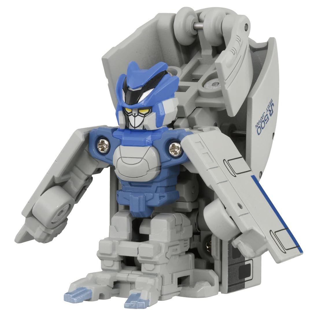 Takara Tomy Plarail Shinkalion 500 Kodama Quick Change Train Toy Ages 3+- Japan Figure Store - #1 Bring To You The Best Japanese Goods