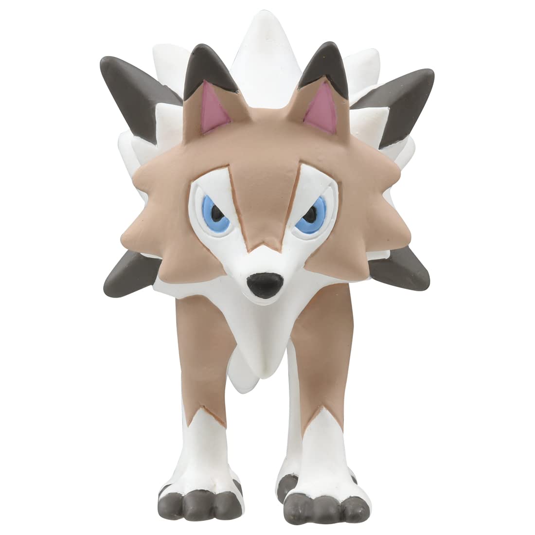 Takara Tomy Pokemon Moncolle Lycanroc Daytime Form MS-23 Action Figure- Japan Figure Store - #1 Bring To You The Best Japanese Goods
