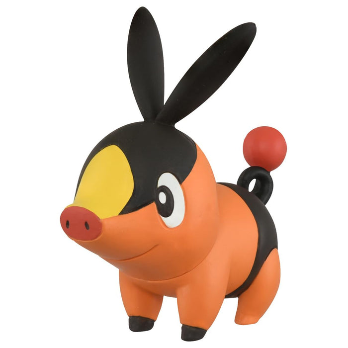 Takara Tomy Pokemon Moncolle Pokabu Action Figure Toy Collectible