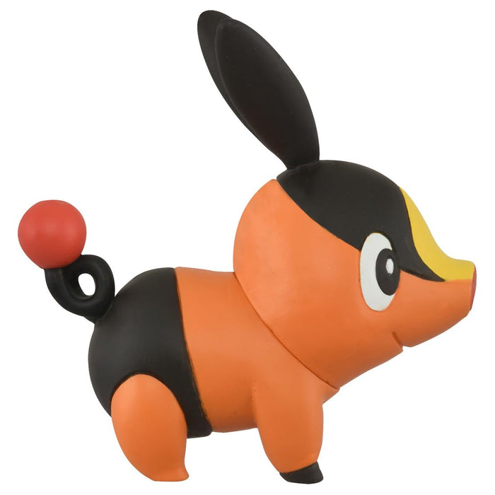 Takara Tomy Pokemon Moncolle Pokabu Action Figure Toy Collectible