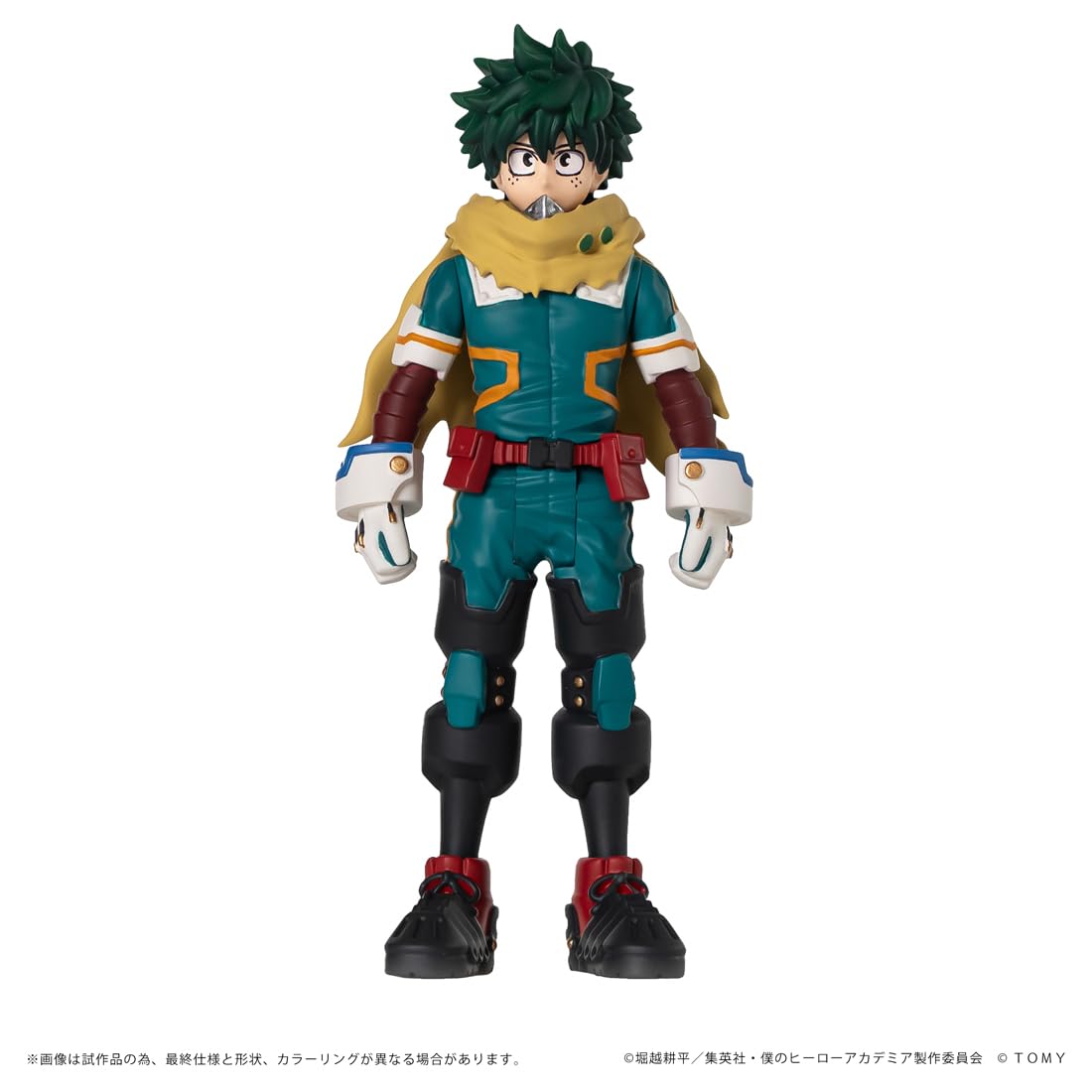 Takara Tomy T-Spark Ck-M01 Collekazaro Izuku Midoriya Figure My Hero Academia
