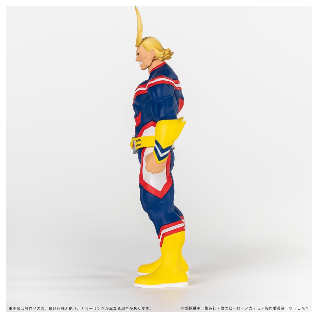 Takara Tomy T-Spark Ck-M04 My Hero Academia All Might Action Figure