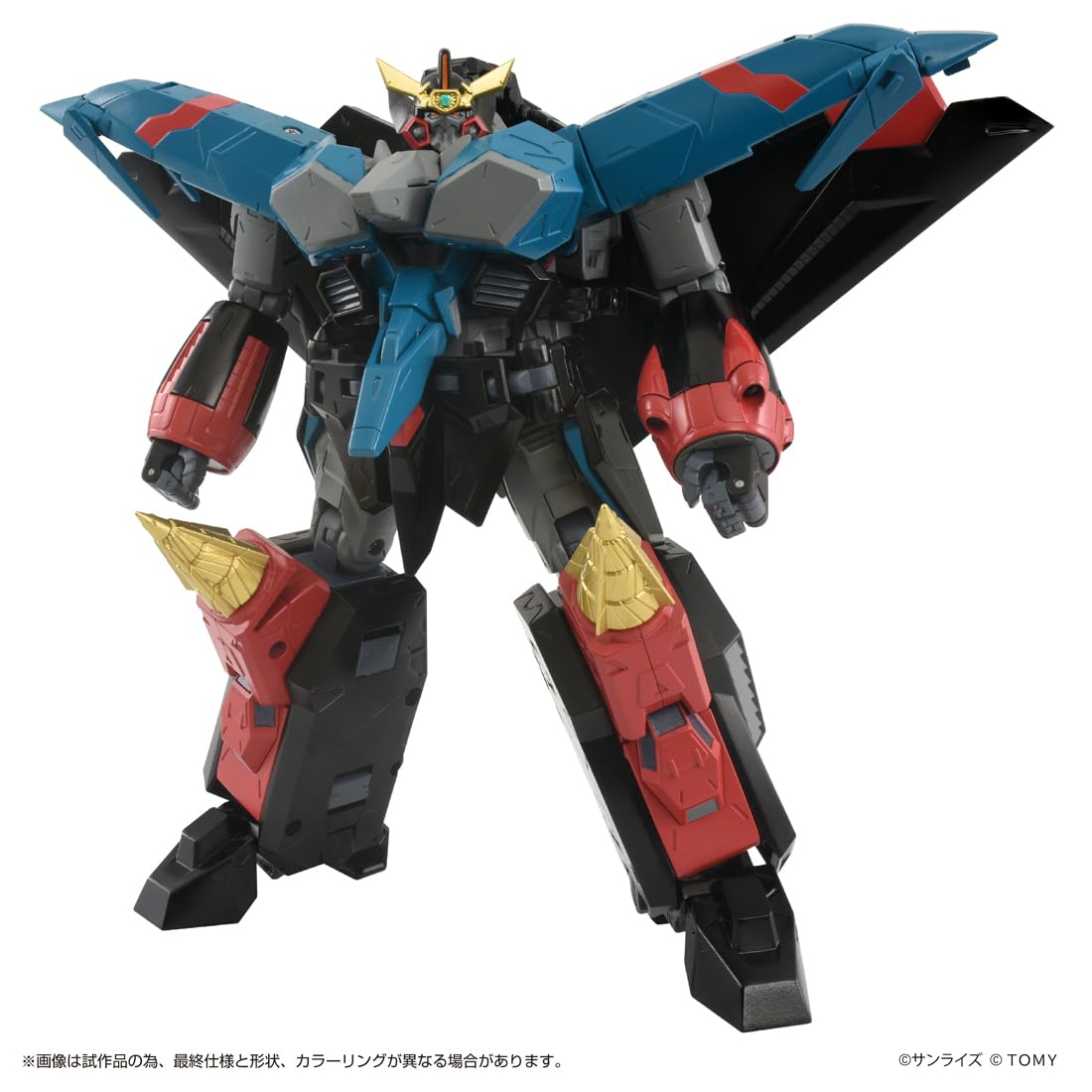 Takara Tomy T-Spark Toyrise Gaofighgar Action Figure Collectible Toy