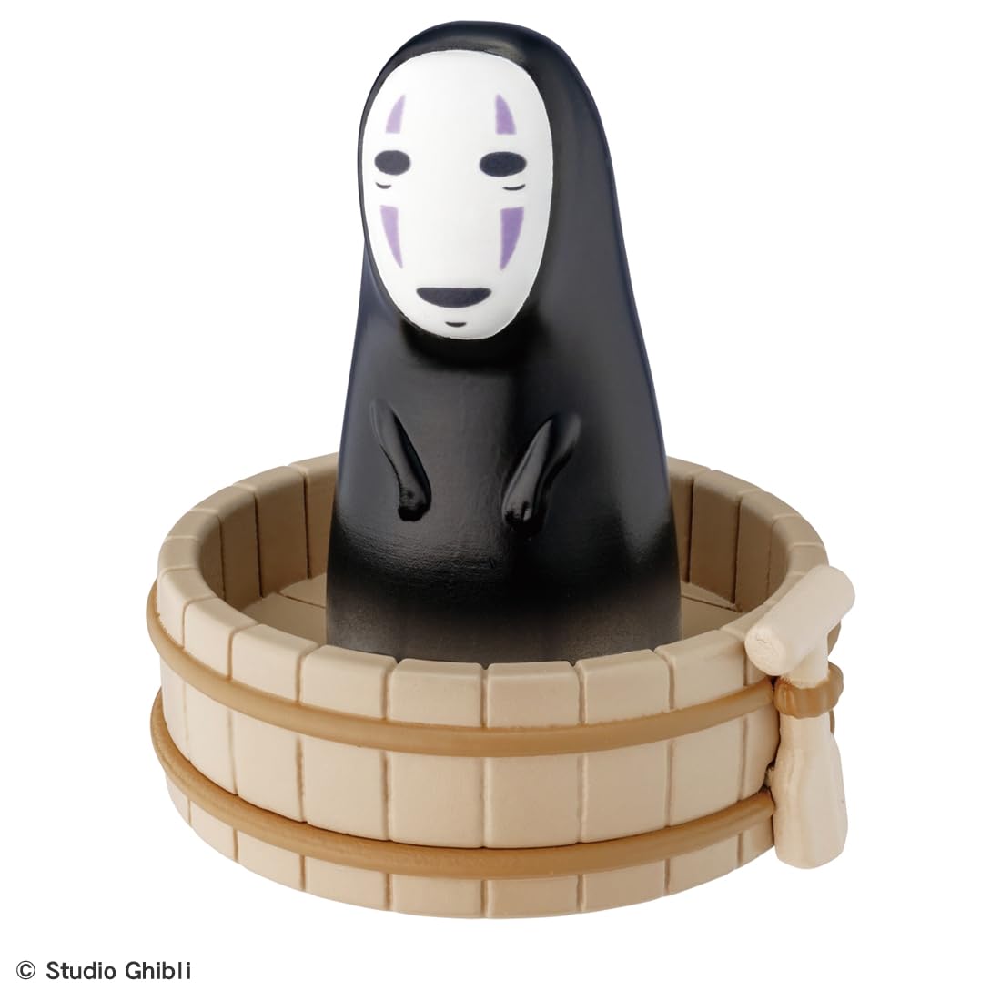 Takara Tomy Tomica Dream Ghibli Spirited Away No-Face Mini Car Toy Ages 3+- Japan Figure Store - #1 Bring To You The Best Japanese Goods