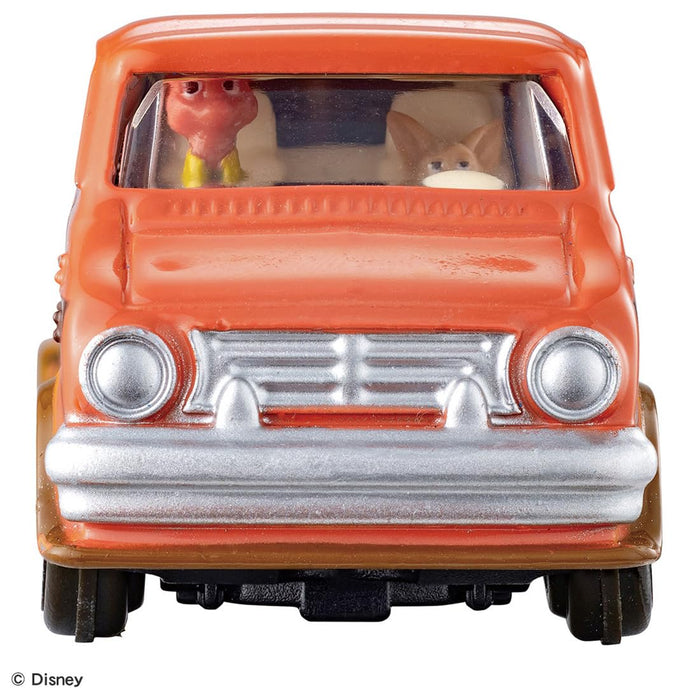 Takara Tomy Tomica Dream Finnick's Van, mini voiture jouet pour enfants de 3 ans et plus.